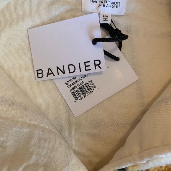 NWT Women's Sincerely Jules X Aspen Sherpa Size Large - Picture 6 of 9